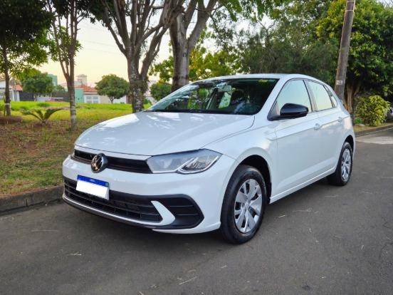 VOLKSWAGEN POLO 1.0 170 TSI SENSE AUTOMÁTICO